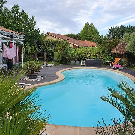 Chalet Cosy Audenge Luaran gambar