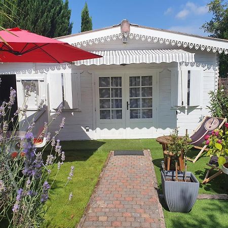 Chalet Cosy Audenge Luaran gambar