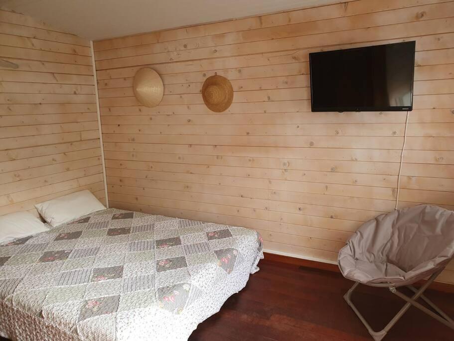 Chalet Cosy Audenge Luaran gambar