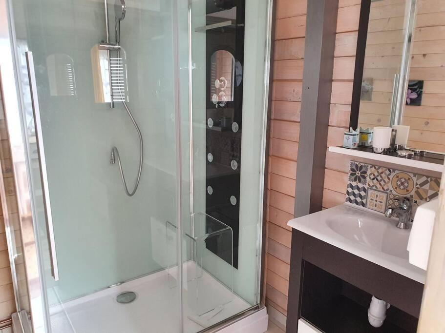 Chalet Cosy Audenge Luaran gambar