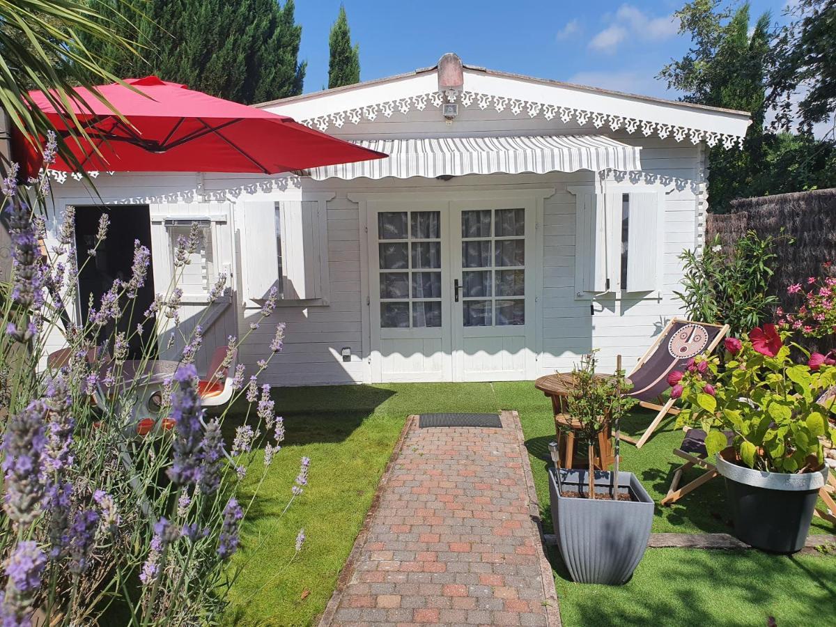 Chalet Cosy Audenge Luaran gambar