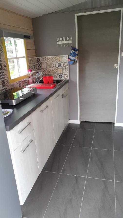Chalet Cosy Audenge Luaran gambar